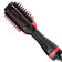 Escova Secadora 110V Alisador Elétrica Quente Cabelo Com 3 Em1 Hair Styler