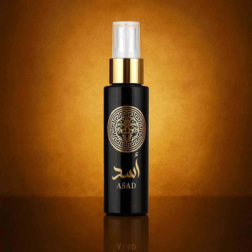 Body Splash ASAD  ml -Perfume Corporal Árabe em Oferta na Shopee