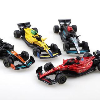 Miniatura Carrinho Fórmula 1 F1 Racing Miniatura Carrinho Coleção