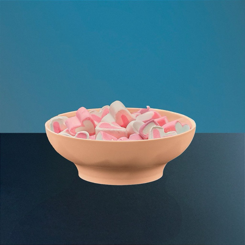 Tupperware Tigelinha Ideal 400ml Creme