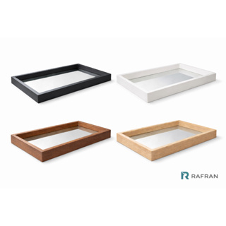 Bandeja Espelhada Decorativa em Oferta na Shopee