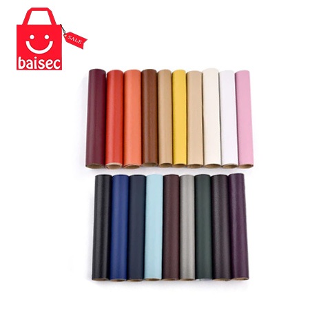 50x140cm Couro Sintético Auto Adesivo- Reparo para Sofá, Carro, Móveis em Oferta na Shopee