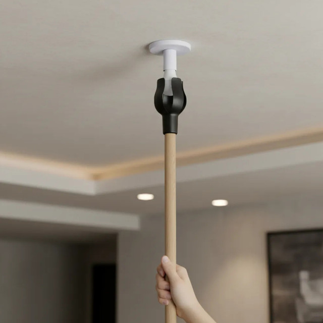 Trocador de Lampada Bulbo Adaptador de Lampada Led Luz