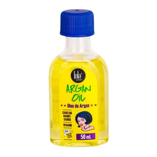 Oleo Argan Lola Cosmetics 50ml. Escolha entre 1, 2 ou 3 unidades em Oferta na Shopee