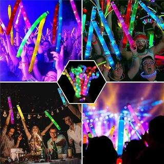kit 6-15 pcs  Poptube Com Led Tubo Fidget Tube Toys Folding Pop It Cor Colorido