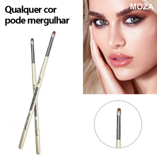 Pincel Profissional De Precisão P/Olhos Linha W - Macrilan - W907