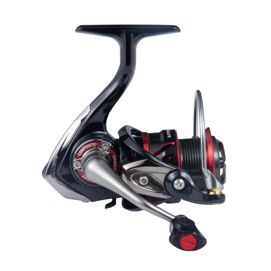 Molinete Lurekiller 3000 Carbono 242g Tipo Venator Da Marine ou Inverse da Daisen