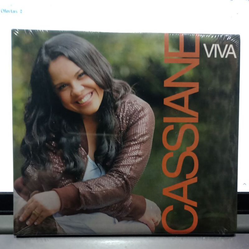CD Cassiane Viva.