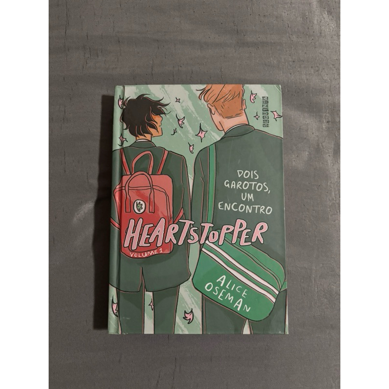 HeartsTopper Vol 1 - Usado