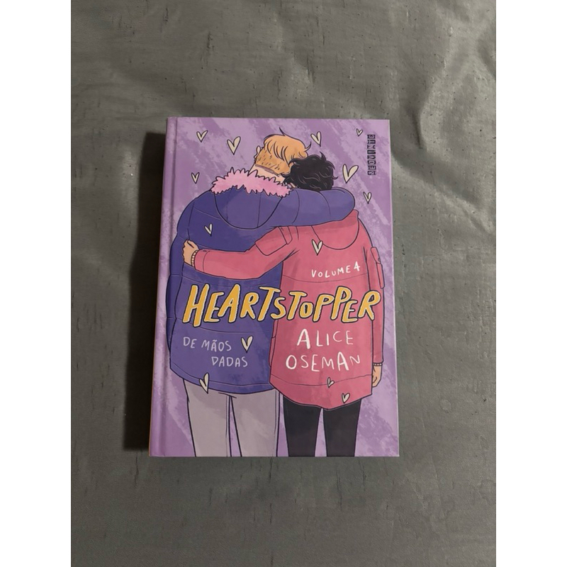 HeartsTopper Vol 5 - Novo
