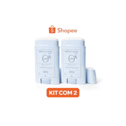 Kit 2 Desodorante Giovanna Baby Stick 0% Alumínio 48h 50g – CLASSIC, BLUE E NEUTRAL