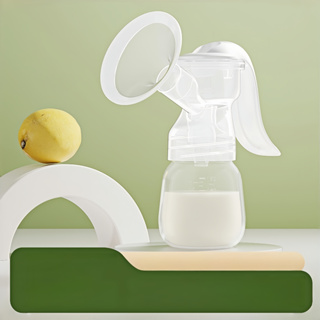 Bomba de Tirar Leite Manual Extrator de Leite Materno Portatil em Oferta na Shopee
