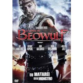 DVD BEOWULF EU MATAREI SEU MONSTRO