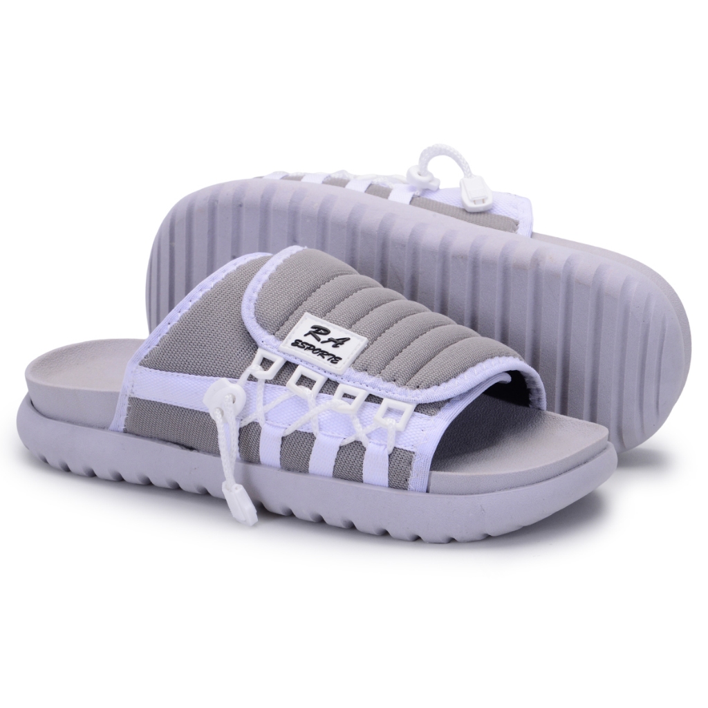 Chinelo Slide RA Esporte Tipo Asuna Confortável e Leve lançamento 2027