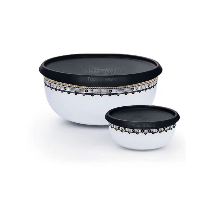 Tupperware Kit Tigelas Toque Mágico 2 Peças