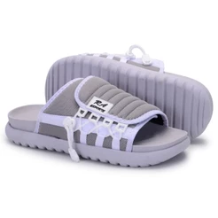 Chinelo Asuna 3.0 Slide Unissex Solado EVA Microexpandido Macio MASCULINO E FEMININA