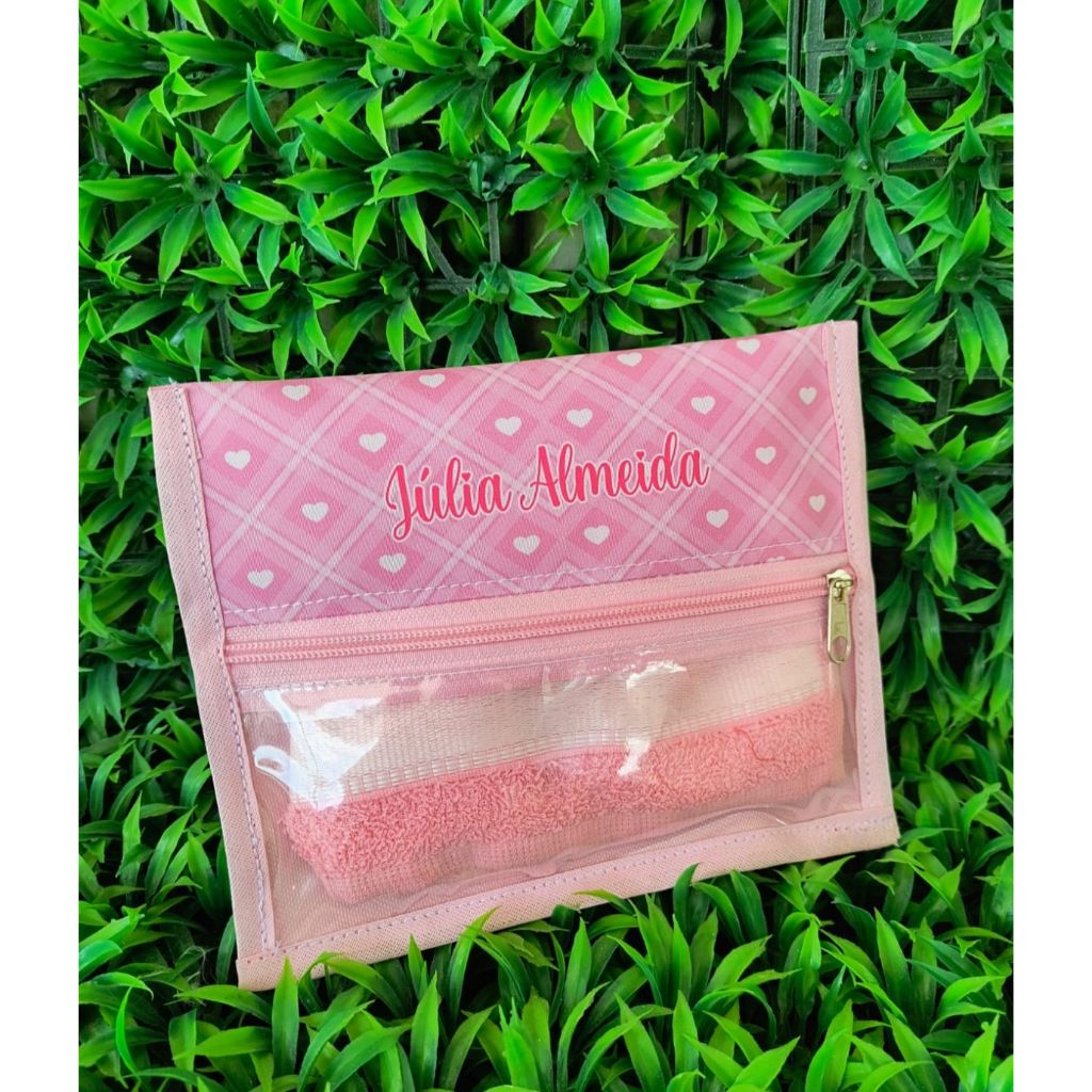 Porta escova de dente, kit higiene para volta as aulas em Oferta na Shopee