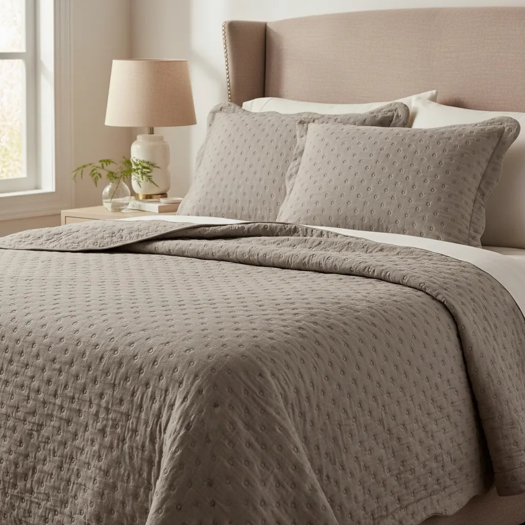 COBRE LEITO BALLE COLCHA KING 2.80 M X 2.60 COM 2 PORTA TRAVESSEIROS 70 CM X 50 CM X 5CM em Oferta na Shopee