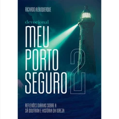 Devocional Meu Porto Seguro 2 - Ricardo Pavanelli