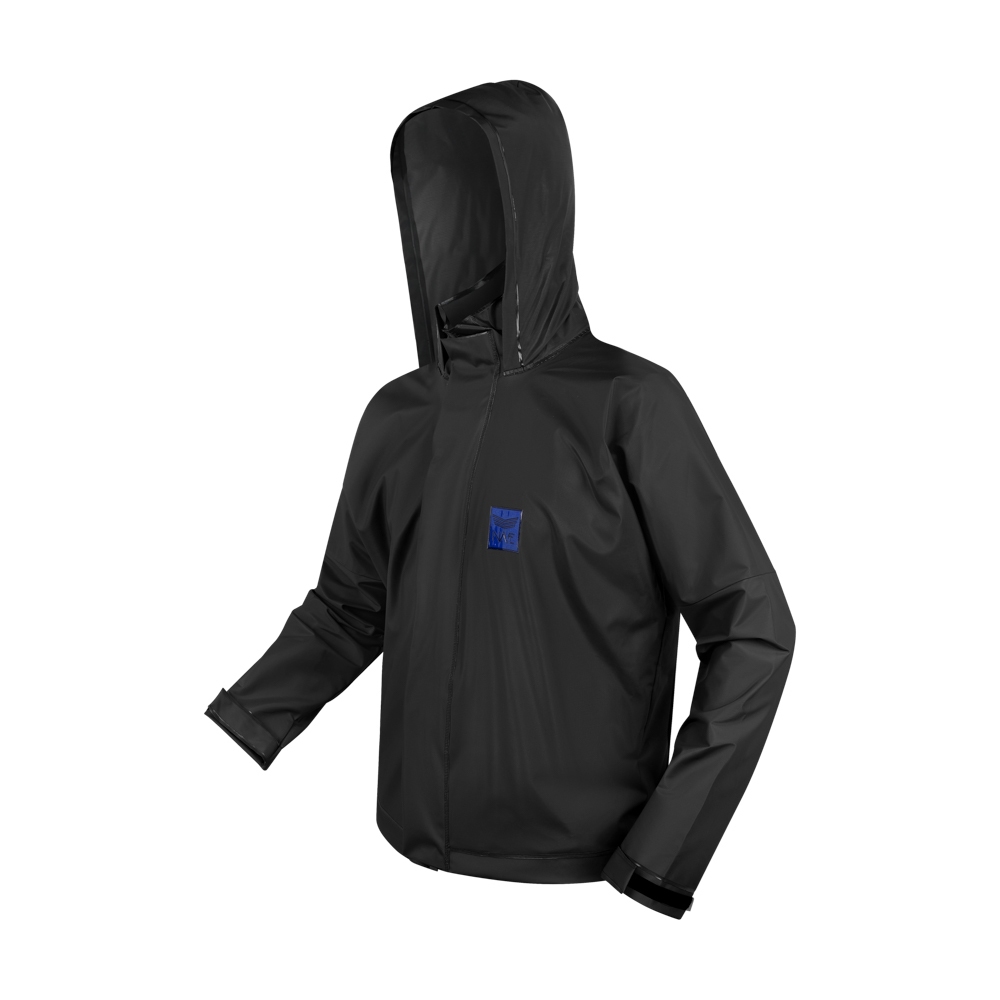 Jaqueta Capa De Chuva Motociclista Nave Urban Pvc