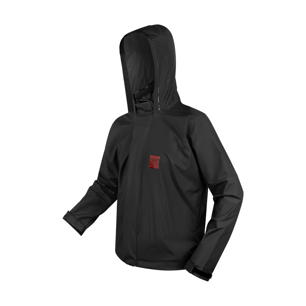 Jaqueta Chuva Motoqueiro Impermeável Nave Urban Pvc