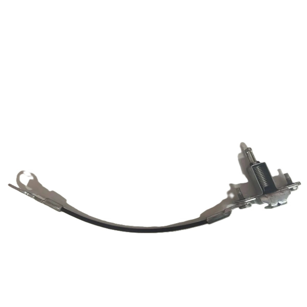 Fechadura C/Cabo Tampa Traseira Ranger/Courier 98 99 00 01 02 03 04 05 06 07 08 09 10 11 12 - Original