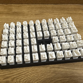 Carimbos para Cerâmica, Massinha e Argila em Oferta na Shopee