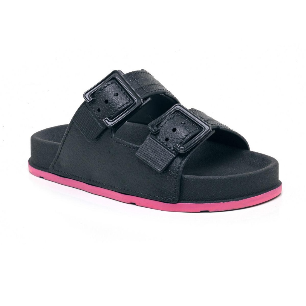 Papete Infantil Feminina Menina Confortável Antiderrapante | Sandália Infantil | 27 ao 34