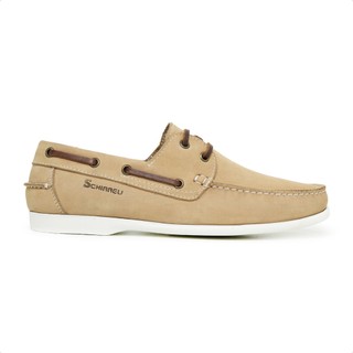 Mocassim Masculino Dockside Couro Legitimo