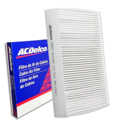 Filtro Cabine Ar Condicionado Onix Prisma Cobalt Spin 2012 a 2019 Acdelco 19522071
