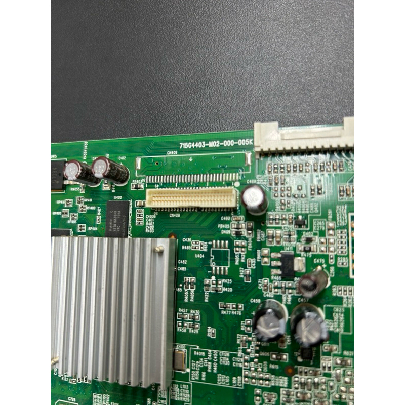 Placa principal Tv Sony kdl-40bx425