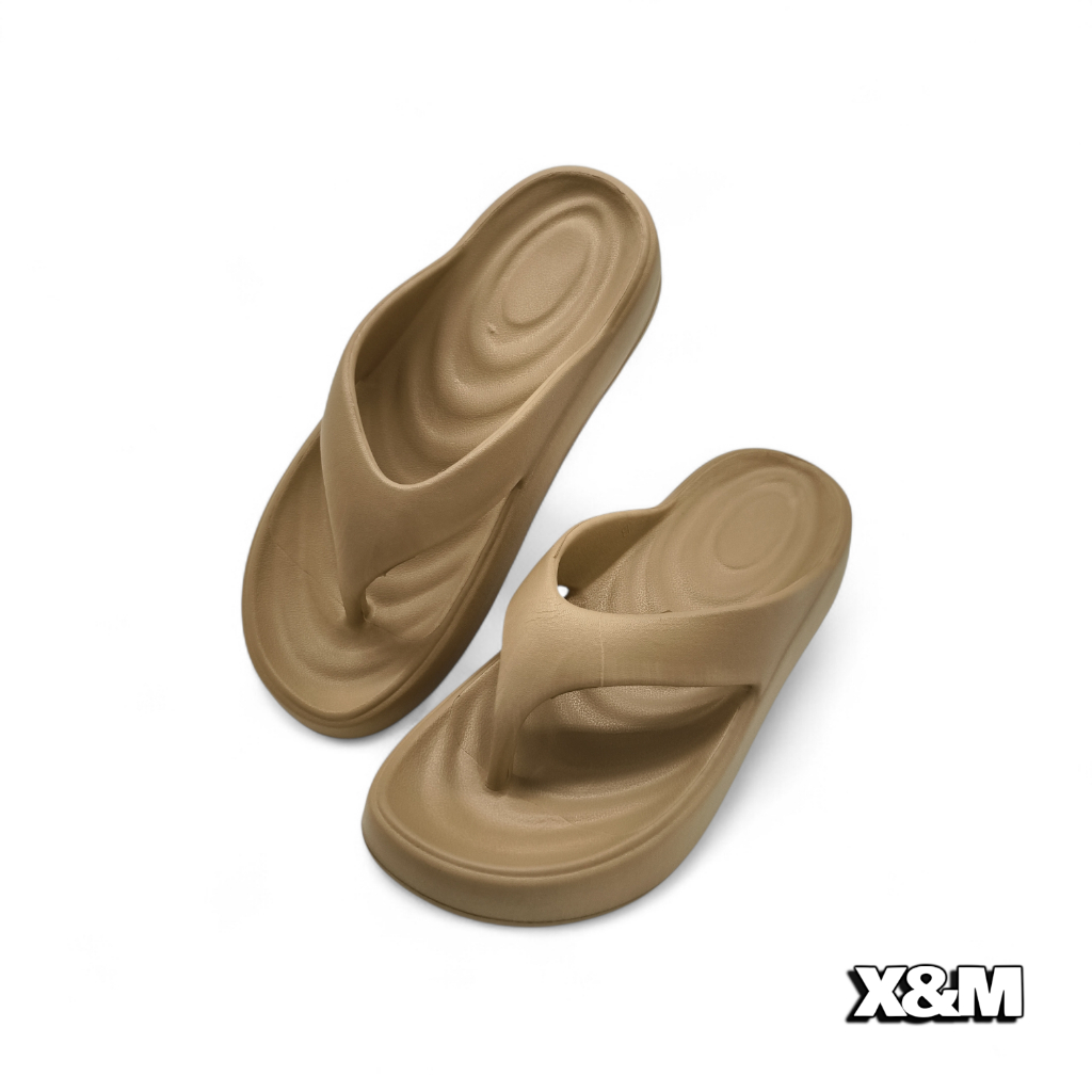 Slide Feminino EVA Ultra Confortável | Chinelo Leve Anatômico para Casa Dia a Dia