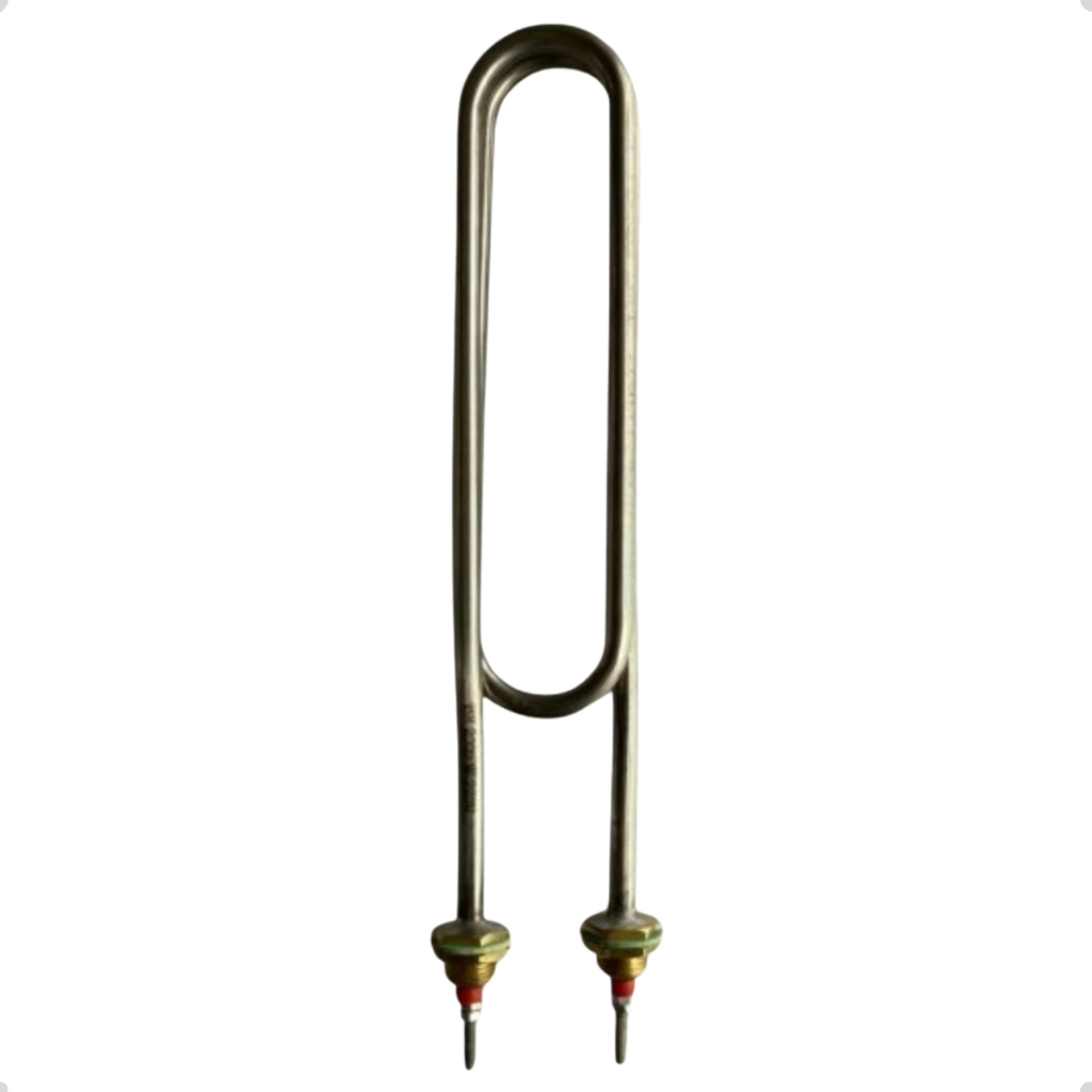 Resistência Elétrica Marmiteiro Estufa Universal 220V 2000W Cozinha Industrial Reposição