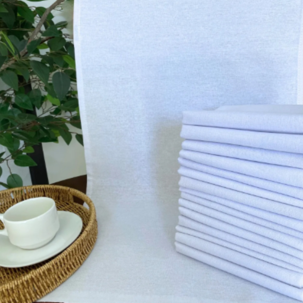 Kit 10 Unidades Pano de Prato Super Big 75x50cm Cozinha Limpeza Artesão Ótima Absorção Engomatextil em Oferta na Shopee