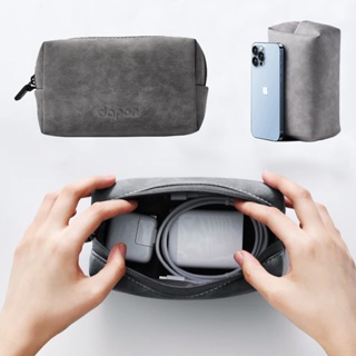 Bolsa Bag Dapon Organizadora De Cabos Acessórios e Fones de Ouvido em Oferta na Shopee