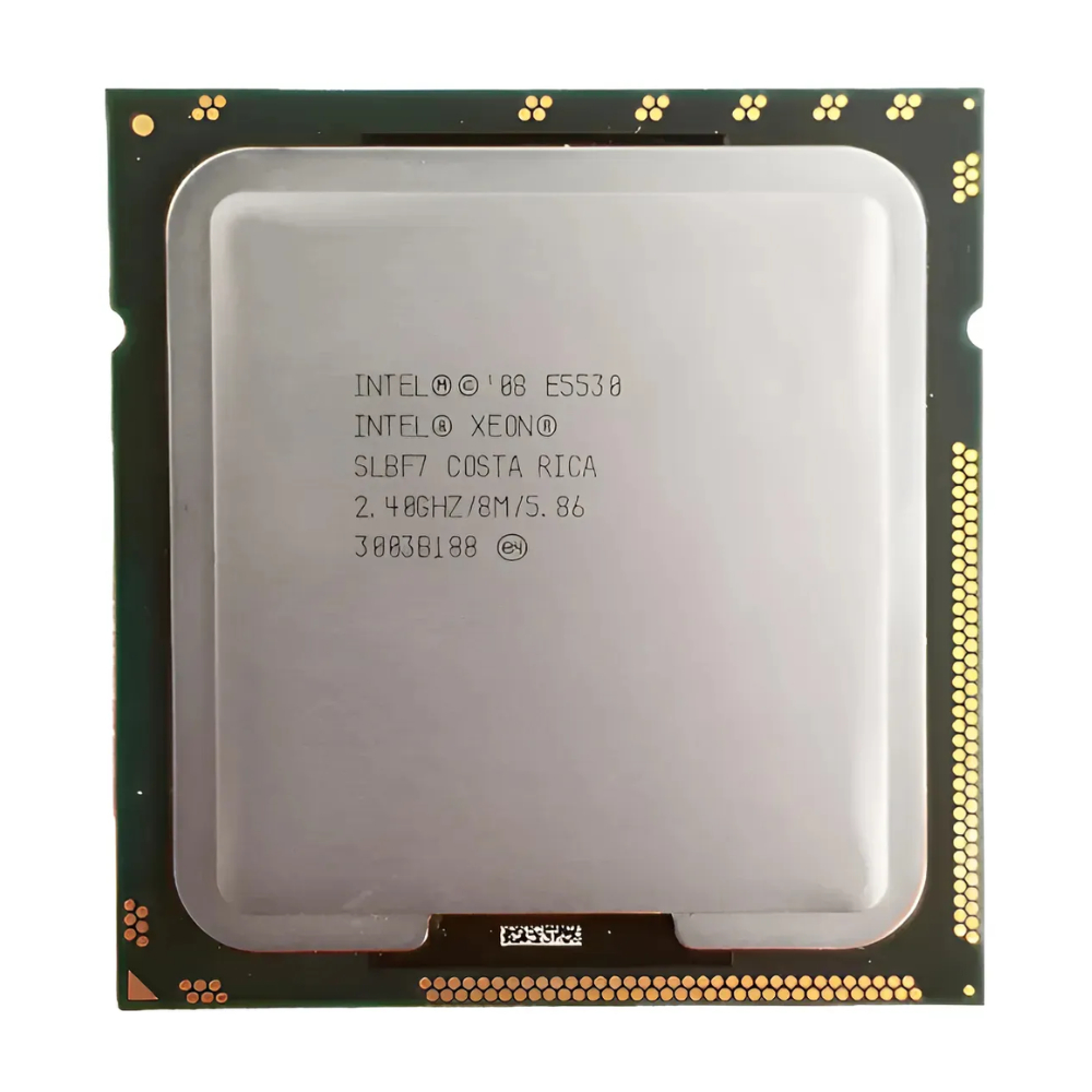 Processador Intel Xeon E5530