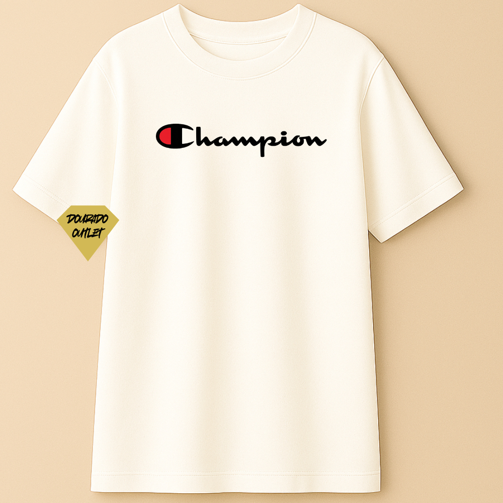 Camiseta Estampa Unissex Estilo Casual Treino Academia Passeio