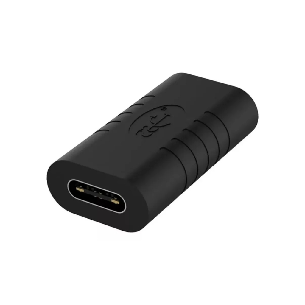 ADAPTADOR EMENDA TYPE-C TIPO C