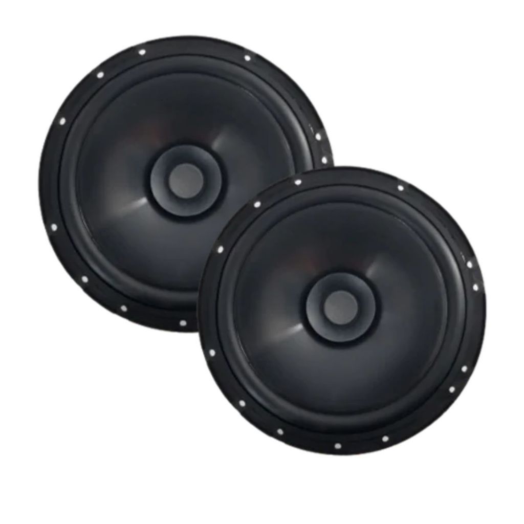 Alto Falante Bbr6 6 Polegadas 110w o Par 4 Ohms Full Range
