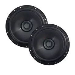Alto Falante Bbr6 6 Polegadas 110w o Par 4 Ohms Full Range