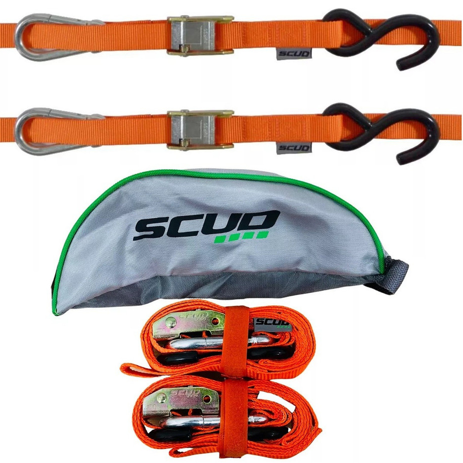 Esticador Presilha Cinta Extensor - SCUD