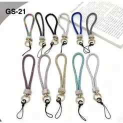 Cordão de Segurança com Brilho para Pulso (GS-21)