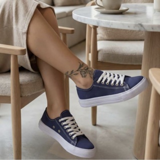 Tênis Casual Unissex | Confortável, Leve e Ideal para o Dia a Dia custo benefício em Oferta na Shopee