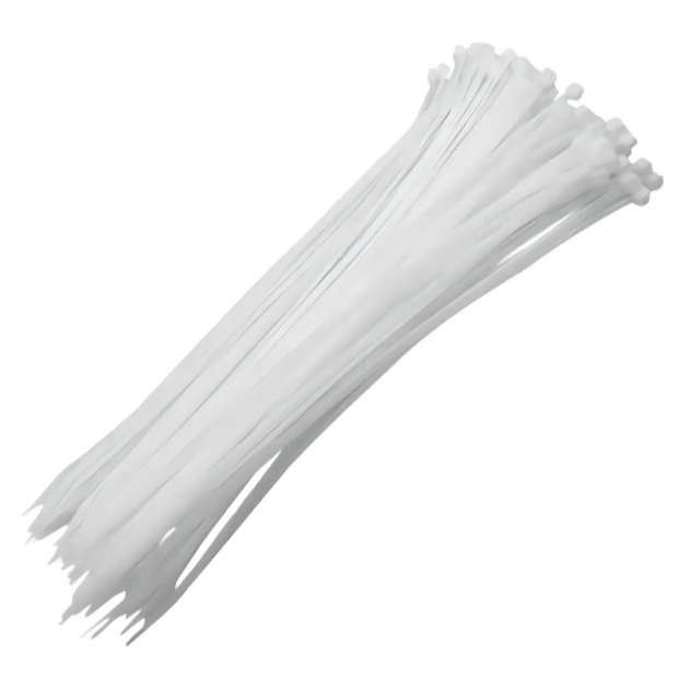 Kit 100 Un Cinta Plástica Fita Cinoy Enforca Gato 3 X 150mm em Oferta na Shopee