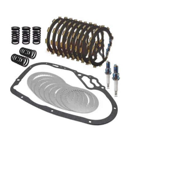 Disco Embreagem Vl 1500 Lc Boulevard Intruder 1998 A 2009 completo