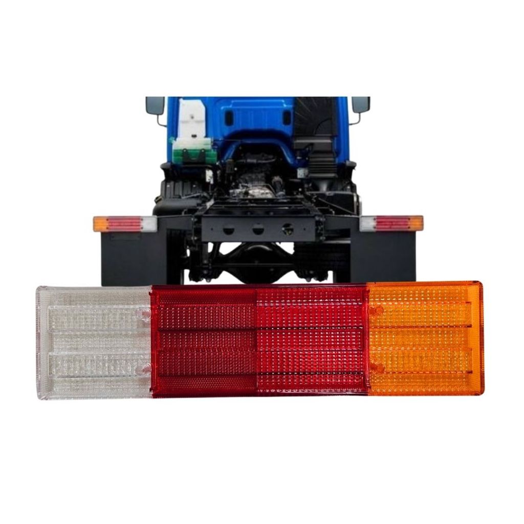 Lente Traseira Para Caminhão Mercedes Benz Ford AP88 Volkswagen Tratores Com Ré em Oferta na Shopee