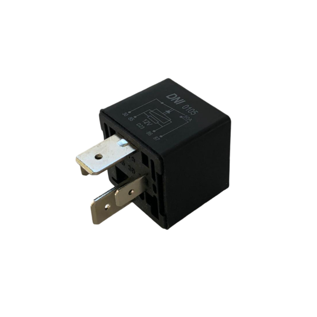 Relé Auxiliar Injeção Eletrônica 12v 50a Palio Astra Vectra