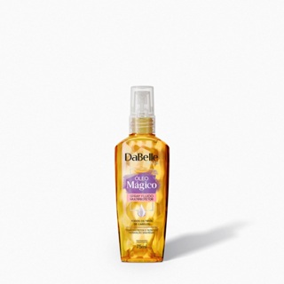 Óleo Multiprotetor - Óleo Mágico DaBelle Hair 75ml em Oferta na Shopee