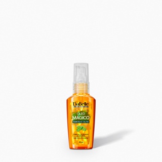 Óleo de Babosa e Oliva - Óleo Mágico DaBelle Hair 45ml em Oferta na Shopee