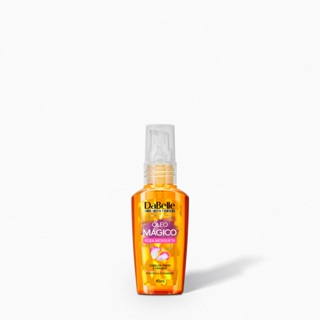 Óleo Rosa Mosqueta - Óleo Mágico DaBelle Hair 45ml em Oferta na Shopee